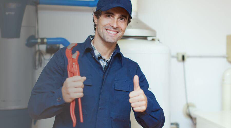 Professional sewer line replacement in Bear, DE
